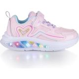 Marco Kids Kız Çocuk Işıklı Spor Ayakkabı Pembe 26Y314