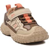 Marco Kids Marcokids 22677 Cırtlı Kaymaz Taban Bej Kahve Erkek Çocuk Spor Ayakkabı - Bej - Kahve