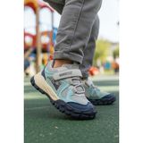 Marco Kids Marcokids 22678 Gri Kaymaz Taban Erkek Çocuk Spor Ayakkabı