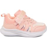 Marco Kids Pembe Cırtlı Hafif Kız Bebek Spor Ayakkabı 26Y905 B