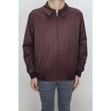 Marco Muratti Fistan Store Erkek Bordo Ceket Yaka Klasik Kesim Rahat Kalıp Kolları Lastikli Yazlık Mont