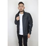 Marco Muratti Fistan Store Erkek Hakim Yaka Spor Kesim Normal Kalıp Fermuar Kapamalı Yazlık Mont - 3XL - Haki Yeşil