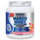 Marco Whey Protein Tozu Çilek&Bisküvi Aromalı 480 gr