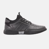 Marcomen 152-15451 Siyah Erkek Sneaker