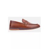 Marcomen 152-17434 Taba Erkek Loafer Günlük Deri Ayakkabı