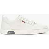 Marcomen 152-19039 Deri Sneaker Ayakkabı Beyaz Renk Beyaz