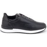 Marcomen 152-19512 Deri Sneaker Ayakkabı Siyah Renk Siyah