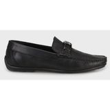 Marcomen 152-21112 Siyah Erkek Günlük Loafer Ayakkabı
