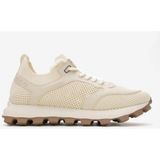 Marcomen 152-21326 Ithal Sneaker Ayakkabı Bej Günlük Ayakkabı