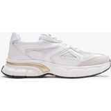 Marcomen 152-21497 Deri Sneaker Ayakkabı Beyaz Renk Beyaz