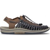 Marcomen 152-23525 Erkek Düz Sandalet Lacivert