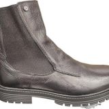 MARCOMEN 16226-5 KALIN TABAN LASTİKLİ CHELSİ DERİ ERKEK BOT