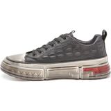Marcomen 18219 Siyah Erkek Sneaker Ayakkabı