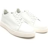 Marcomen 18639 Erkek Deri Sneaker Casual Ayakkabı - Beyaz