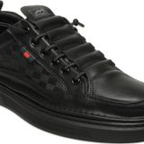MARCOMEN 19039 Günlük Sneaker Siyah Erkek Spor Ayakkabı