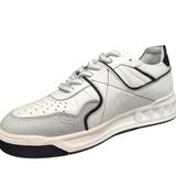 Marcomen 19520 Gri Beyaz Erkek Sneaker Ayakkabı