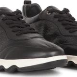 MARCOMEN 20414 Günlük Sneaker Siyah Erkek Spor Ayakkabı