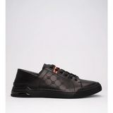 Marcomen 21042 Yumuşak Esnek Ithal Erkek Sneaker Ayakkabı - Siyah