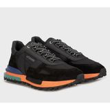 Marcomen 44 Degree Erkek Premium Sneaker Spor Ayakkabı - Siyah