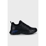 Marcomen Deri Sneaker Ayakkabı Erkek Ayakkabı 15223355S1 - Siyah