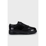 Marcomen Deri Sneaker Ayakkabı Erkek Ayakkabı 15223415S2 - Siyah