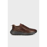 Marcomen Deri Sneaker Erkek Ayakkabı 15220342K4 - Kahve