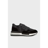 Marcomen Deri Sneaker Erkek Ayakkabı 15220354S2 - Siyah