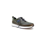 Marcomen Haki Erkek Günlük Sneaker Casual Spor Ayakkabı - 13383