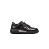 MARCOMEN Hakiki Deri Erkek Sneaker,Siyah 40