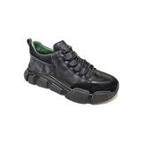 MARCOMEN Hakiki Deri Kalın Taban Bağcıklı Erkek Sneaker Ayakkabı 20006