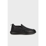 Marcomen Hakiki Deri Loafer Erkek Ayakkabı 115220030S1 SİYAH