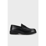 Marcomen Hakiki Deri Loafer Erkek Ayakkabı 15222401S1 SİYAH