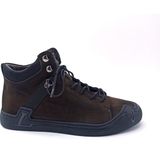 Marcomen Kaverengi Deri Erkek Sneaker Ayakkabı - Kahverengi