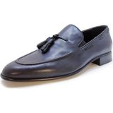 Marcomen Lacivert Silver Iç Dış Günlük Loafer Erkek Ayakkabı - 13064