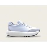 Marcomen M21257 Deri Erkek Beyaz Sneaker Ayakkabı