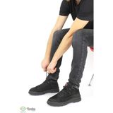 Marcomen MR24/B18190 Siyah Nubuk Deri Erkek Bot