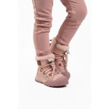 Marcomen Pembe İçi Kürklü Soğuğa Dirençli Kaymaz Taban Erkek Çocuk Bot 22671 F