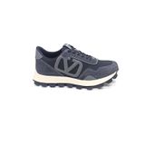 MARCOMEN SİYAH DERİ ERKEK SNEAKER SPOR AYAKKABI