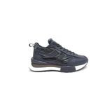 MARCOMEN SİYAH ERKEK SNEAKER SPOR AYAKKABI