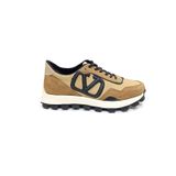 MARCOMEN VİZON KAHVE DERİ ERKEK SNEAKER AYAKKABI