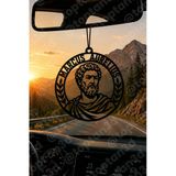Marcus Aurelius Ayna Süsü, Araba Süsü, Dikiz Aynası Süsü - Eşe, Dosta, Sevgiliye Araba Hediyesi