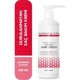 Marcus & Mıra Cremask 500 Ml. Durulanmayan Saç Bakım Kremi 500ml