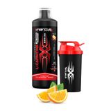 Marcus Nutrition Marcus L-carnıtıne 3400 Thermogenic X Series 1000 ml (PORTAKAL AROMALI)