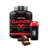 Marcus Nutrition Marcus Mass Gainer X Series 3.000 G (ÇİKOLATA AROMALI)