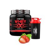 Marcus Nutrition Marcus Whey Protein Tozu X Series 561 G (ÇİLEK AROMALI)