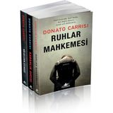 Marcus ve Sandra Serisi Seti (3 Kitap) – Donato Carrisi | Polisiye Gerilim Romanları