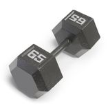Marcy 20LB Dökme Demir Hex Dambıl, Tek, IV-2020