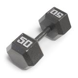 Marcy Pro TSA Hex 4,5 kg Ev Spor Salonu Ütüsüz Ağırlık Tek Dambıl, Siyah (1)