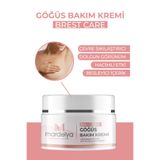 Mardelya Göğüs Dolgunlaştırıcı & Dikleştirici Göğüs Sıkılaştırıcı Bakım Kremi 50ml