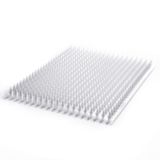 Mardili Cat&Dog reppllent Dış Mekan/İç Mekan Spike Scat Mat, Bahçe Scat Matları, 8'li Set